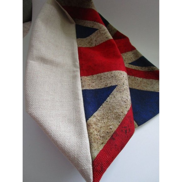 British UK Union Jack Flag Cushion Pillow Cover - Home Décor Item - Large Size - Picture 9 of 9
